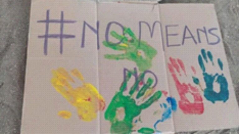 Annual event -days of activism against women the abuse of women and children.